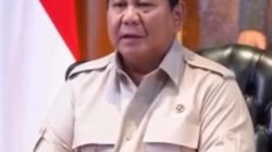 Prabowo Instruksikan TNI-Polri Tindak Tegas Aksi Anarkis