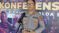 Polda Sulteng Klarifikasi Isu “Lepas Tangan” saat Terjadi Aksi Anarkis