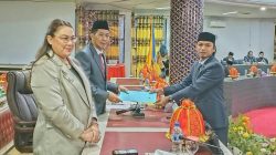 Pansus III DPRD Donggala Setujui Ranperda RPJMD Pemkab Tahun 2025-2029