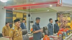 Rapat Paripurna 2025,  Wabup Beberkan PAD Donggala Tahun 2024 Mengalami Kenaikan