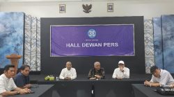Akhmad Munir Umumkan Susunan Lengkap Pengurus PWI Pusat Periode 2025–2030
