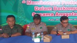 60 Anggota RAPI 06 Tatanga Dibekali Wawasan Berkomunikasi Menggunakan Radio