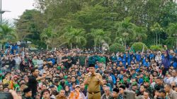 Gubernur Sulteng Berjanji Untuk Menindak Tegas Tambang Ilegal