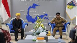 Gubernur Anwar Hafid Dorong Penguatan Hukum Adat di Sulteng