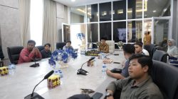 Mahasiswa Jadi Pilot Project Untuk Validasi Data Kemiskinan di Sulteng