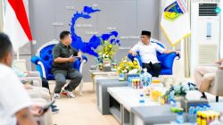 Gubernur Sulteng Tegaskan Komitmen Untuk Menjaga  Hak Masyarakat Terdampak Aktivitas Pertambangan