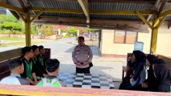 Siswa Diimbau Untuk Tidak Mudah Percaya Informasi di Media Sosial