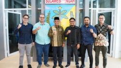 Gubernur Sulteng Dukung Pelaksanaan Touring Nasional MedDocs 2025