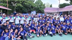 166 Atlet Siap Berlaga di Turnamen Tenis AATC Berani Cup IV