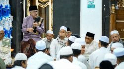 Peringati Maulid Nabi, Pemprov Sulteng Gelar Subuh Berjamaah