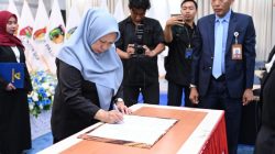 Wagub Sulteng Lantik 30 Pejabat Fungsional