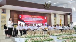 200 Orang CPNS Kabupaten Donggala Hadiri Pembukaan Pelatihan Dasar