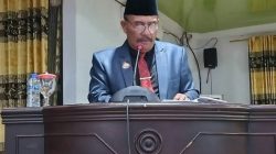 DPRD Donggala Gelar Rapat Paripurna Penutupan Masa Sidang Kedua Tahun 2025