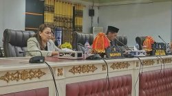 DPRD Donggala Gelar 27 Rapat Paripurna di Cawu II Tahun 2025