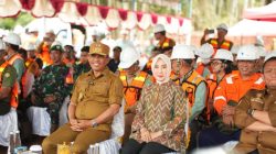 Gubernur Sulteng Dorong PT Vale Untuk Memprioritaskan Pemberdayaan Tenaga Kerja Lokal