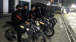 Antisipasi Tawuran dan Geng Motor, Tim Jaguar Gelar Patroli Malam