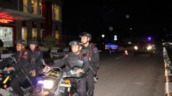 Ada Patroli Gabungan Skala Besar Mulai Tanggal 9 hingga 22 September