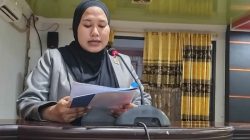 Faksi PAN DPRD Donggala Pertanyakan Kebijakan Pemkab Terkait Alokasi Anggaran Belanja