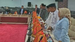 Fraksi Gerindra Soroti Program Prioritas Pemkab Donggala