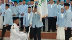 DPW BKPRMI Sulteng Masa Bakti 2025-2030 Resmi Dikukuhkan