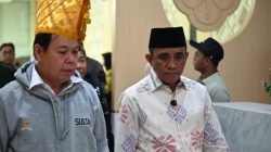 Ketua DPD RI Hadiri Puncak Milad ke-48 BKPRMI di Palu