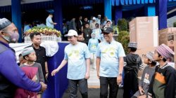 Ketua DPD RI Sahuti Aspirasi Gubernur Sulteng Terkait Dana Tranfer Daerah