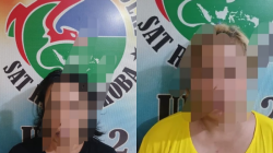 Polresta Palu Ringkus Pasangan Suami Istri Terduga Pengedar Sabu