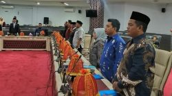 Rapat Paripurna DPRD Donggala: Wabup Paparkan Polemik PPPK