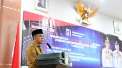 Pastikan Program Berpihak Untuk Masyarakat, Gubernur Sulteng Kawal Langsung Penyusunan APBD