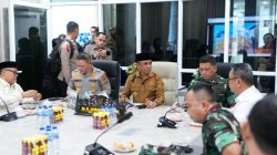 Forkopimda Sulteng Sepakat Berantas Tambang Ilegal