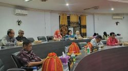 Wabup Donggala Ucapkan Terimakasih Terhadap Apresiasi Fraksi Nasdem Atas Peningkatan Pendapatan Daerah