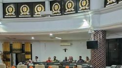 Pemkab Donggala Evaluasi Keterlambatan Proyek Fisik dan Belanja Modal