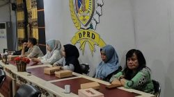 Fraksi Demokrat DPRD Donggala Minta Penyusunan Anggaran Disesuaikan Dengan Peraturan Perundang-undangan