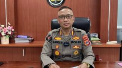 Kapolda Sulteng Mutasi 603 Personel