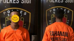 Gasak Ratusan Juta, Pencuri Bertopeng di Sigi Terancam 7 Tahun Penjara