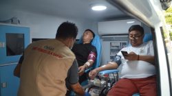 Program Jemput Darah RSUD Anutapura Palu Diminati Masyarakat