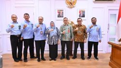 Pemprov Sulteng Jalin Kerjasama Strategis Bersama BPKP