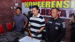 Warga Palu Tewas Ditikam Gegara Persoalan Utang Rp 160 Ribu