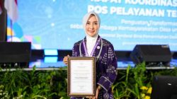 Ketua TP-PKK Sulteng Komitmen Perkuat Peran Posyandu