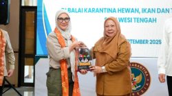 Balai Karantina Palu Bakal Miliki Laboratorium Berstandar Internasional