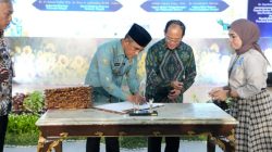 Pemprov Sulteng Bersama Kementerian Pendidikan Teken Kerjasama Pengawasan Penggunaan Bahasa Indonesia