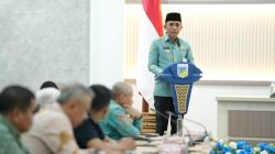 Gubernur Sulteng Instruksikan Seluruh Kepala Daerah Untuk Mengawasi Program MBG