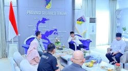 Bawaslu Sulteng Kembalikan Sisa Dana Hibah Pilkada Rp 4,3 Miliar
