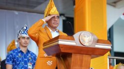 Moment HUT Kota Palu, Gubernur Ajak Masyarakat Jaga Persatuan