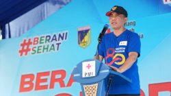 Kisah Haru Gubernur Sulteng Saat Berbaur Bersama Penyintas Bencana 28 September