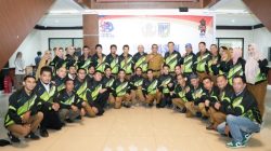 Gubernur Sulteng Siapkan Bonus Untuk Atlet Pornas KORPRI