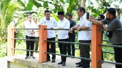 Gubernur Sulteng Dorong Normalisasi Sungai Lembe
