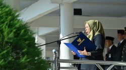 Wagub Sulteng Pimpin Upacara Peringatan Hari Kesaktian Pancasila