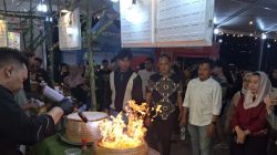Event Kuliner Nasional “Palu Rasa Bangkok” Hadir di Kota Palu