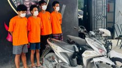 Komplotan Residivis Curanmor dan Pembobol Rumah di 36 Lokasi Diringkus Aparat